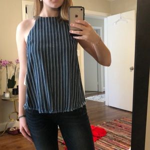 NWT Altar’d State Halter style tank top